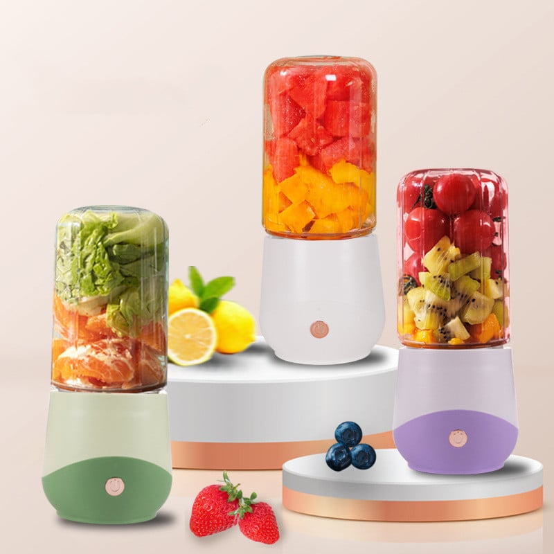 Wireless Portable Multi-Function Juicer